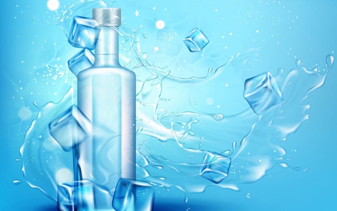 Water is Life. Bottled water…Even better